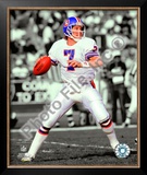 John Elway Framed Photographic Print