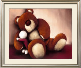 Inseparable Limited Edition Framed Print by Doug Hyde