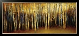 October Treescape Posters by Robert Striffolino