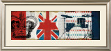 British Invasion II Prints by Mo Mullan