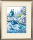The Rainbow Fish I Poster by Marcus Pfister