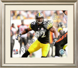 James Harrison Framed Photographic Print