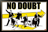 No Doubt Poster
