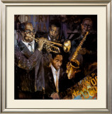 Swing Low Prints by Ana Perpinya