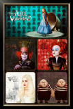 Alice In Wonderland Prints