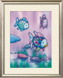 The Rainbow Fish II Art by Marcus Pfister