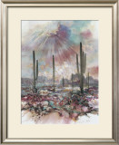 Comforting Morn Prints by Adin Shade