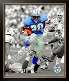 Barry Sanders Framed Photographic Print