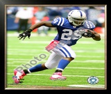 Joseph Addai Framed Photographic Print