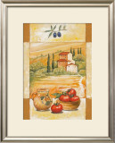 Ricordi Toscane Posters by Luigi Alberti
