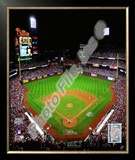 Citizens Bank Park Game Four of the 2009 MLB World Series Framed Photographic Print
