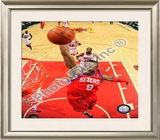 Andre Iguodala 2009-10 Framed Photographic Print