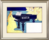Bechstein Framed Giclee Print
