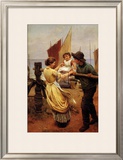 Fisherman's Friend Prints by George Hillyard Swinstead
