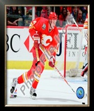 Jay Bouwmeester Framed Photographic Print
