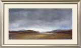 Hillside Vista II Art by Peter Dworok