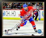 Brian Gionta 2009-10 Framed Photographic Print