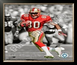 Jerry Rice Framed Photographic Print