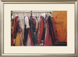 On Tour Limited Edition Framed Print by Harvey Edwards