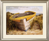 Vineyard Launch Art by Karl Soderlund
