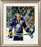 Derek Roy Framed Photographic Print
