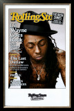 Rolling Stone - Lil Wayne Prints