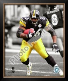 Jerome Bettis Framed Photographic Print