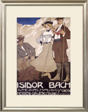 Isidor Bach Framed Giclee Print by Witzel 