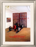 Rajo Jack Special, 1964 Print by Salvatorre Scarpitta