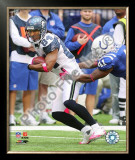 T.J. Houshmandzadeh Framed Photographic Print