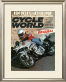 New Poster Framed Giclee Print