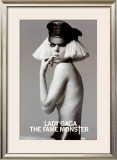 Lady Gaga Prints