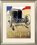 Rene Vincet Framed Giclee Print by Leonetto Cappiello