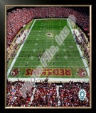 FedEx Field, Framed Photographic Print