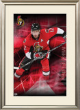 Ottawa Senators - Mike Fisher Posters