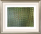 Wave Landscape II Limited Edition Framed Print by John Watson
