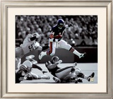 Walter Payton Framed Photographic Print