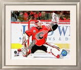 Miikka Kiprusoff Framed Photographic Print