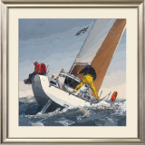 Petite Brise Prints by Guy Dekeryver