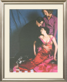 Fainting Lady Prints by Bruce Weber