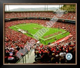 Candlestick Park, Framed Photographic Print