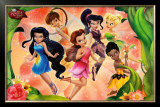 Fairies - Rosetta's Garden Party Posters