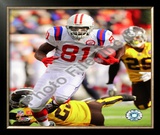 Randy Moss Framed Photographic Print