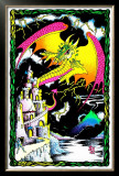 Dragon Castle Posters