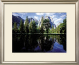 Sierra Reflections Posters by William Neill