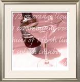 Cosmopolitan Limited Edition Framed Print by Peterson 
