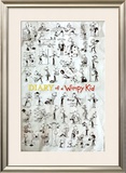 Wimpy Kid - Doodles Poster