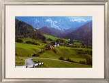 Trentino Alto-Adige. Italy Poster by Ch. Hermes