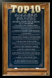 Pranks - College 101 Posters