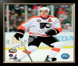 Chris Pronger 2010 NHL Winter Classic Framed Photographic Print